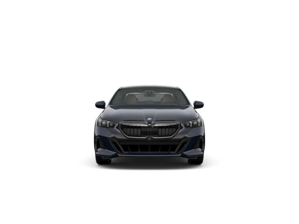 New 2027 BMW 540i xDrive Sedan