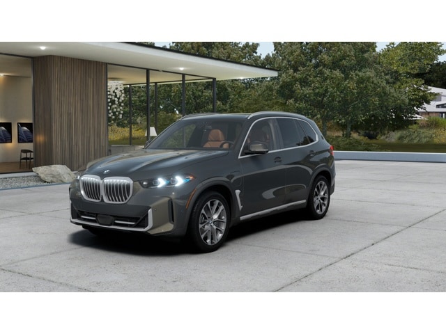 2026 BMW X5 50e's photo