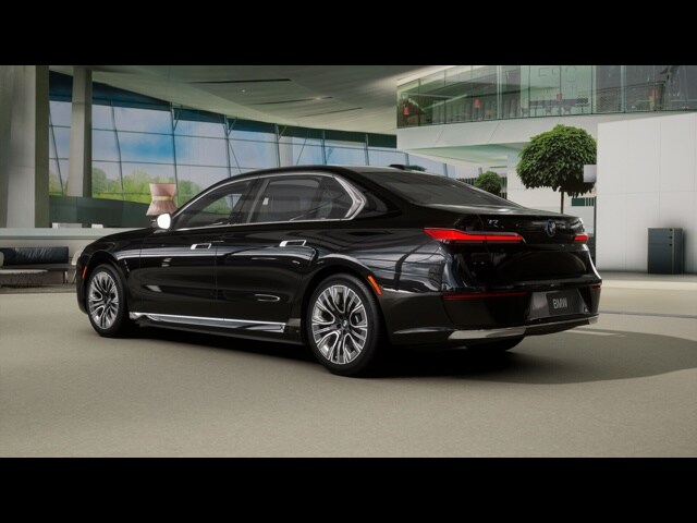 2025 Bmw i7 eDrive50 photo 2