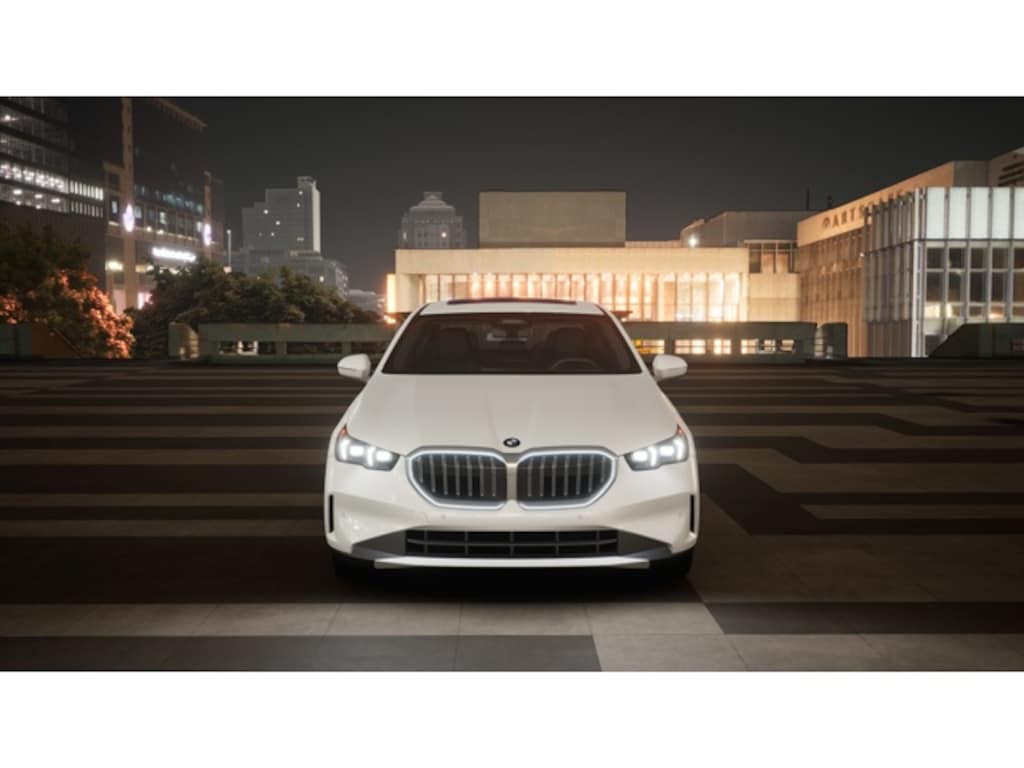 New 2026 BMW 530i Sedan