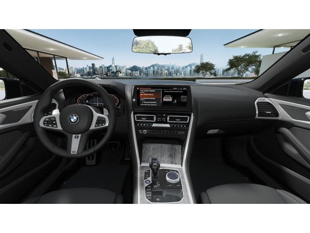 2026 BMW 8 Series 840i - Photo 44