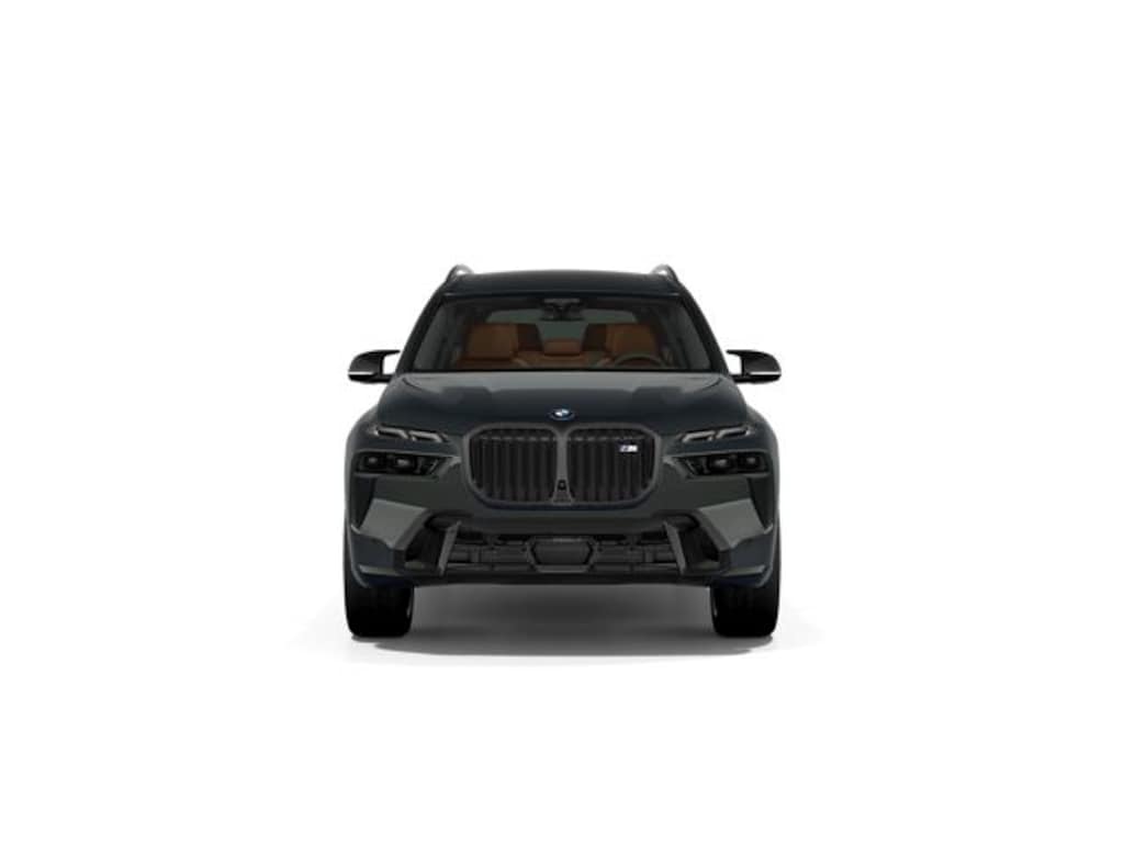New 2026 BMW X7 SUV