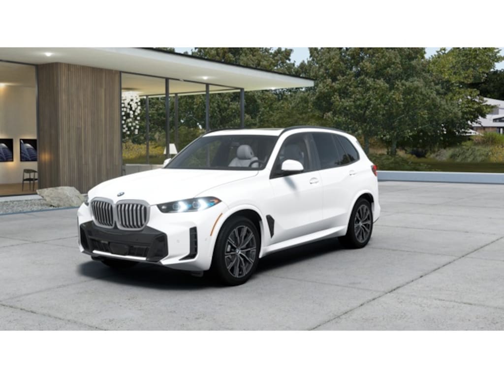 New 2026 BMW X5 xDrive40i SUV