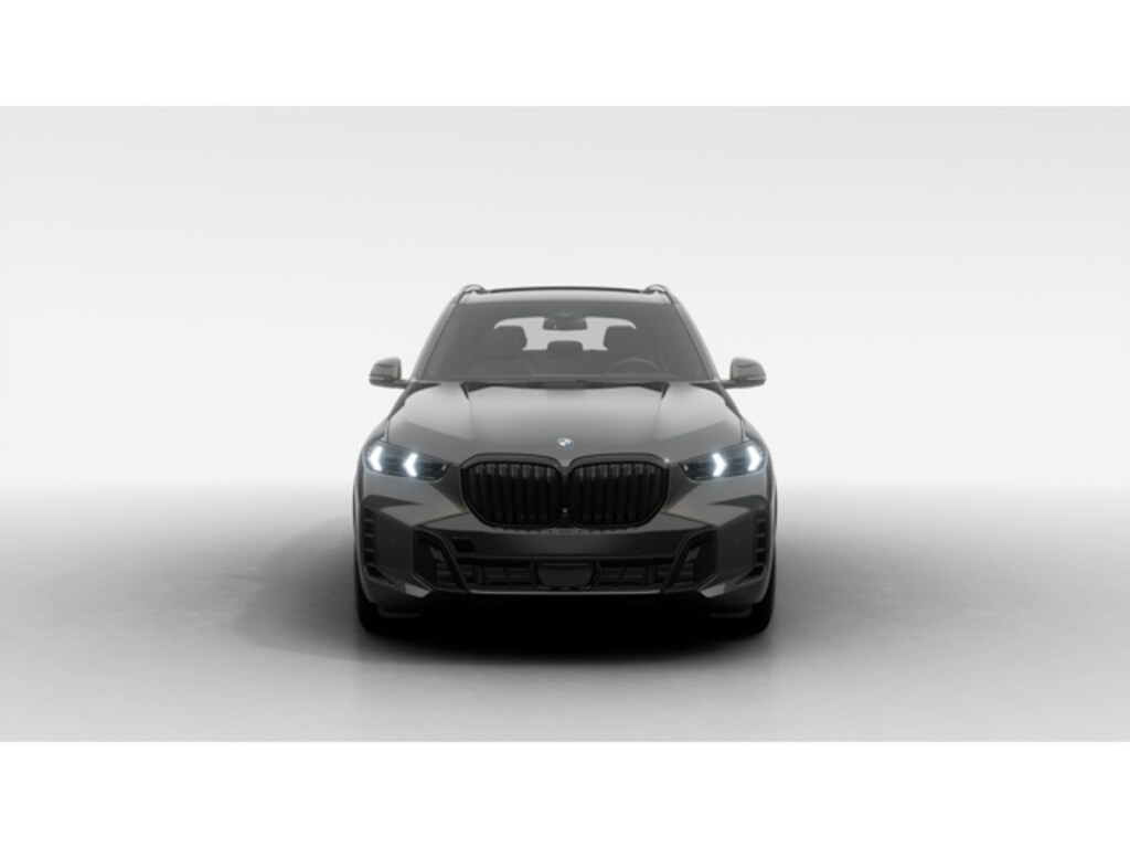 New 2026 BMW X5 PHEV xDrive50e SUV