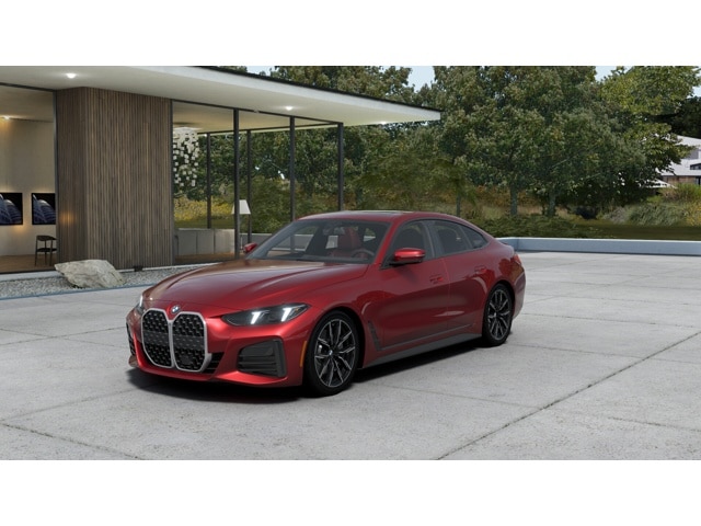 2026 BMW 430i Gran Coupe 
