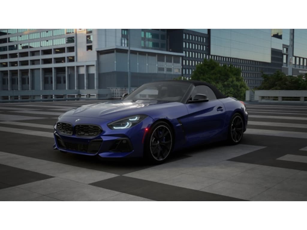 New 2026 BMW Z4 M40i Convertible