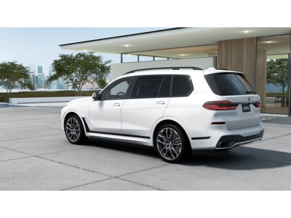 New 2027 BMW X7 SUV