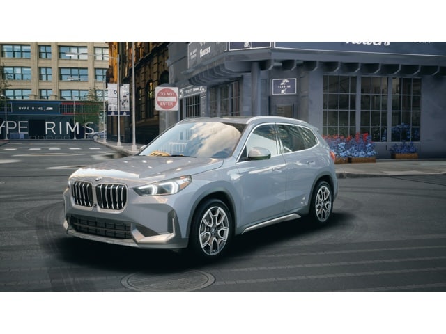 2026 BMW X1 28i's photo