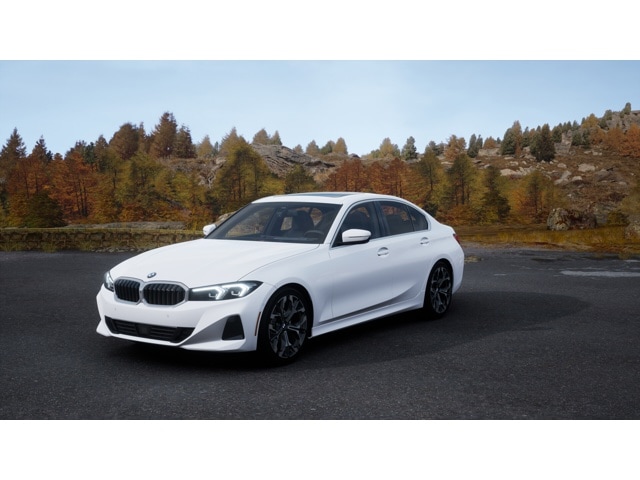 2026 BMW 330i xDrive — Available at BMW of Latham