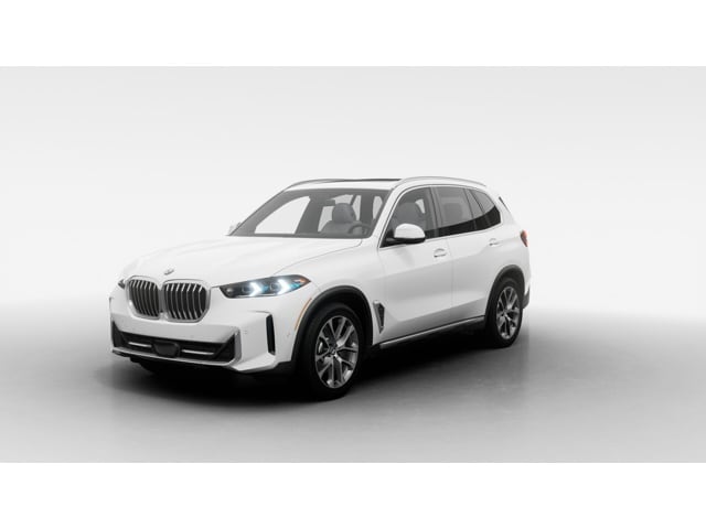 2026 BMW X5 40i's photo