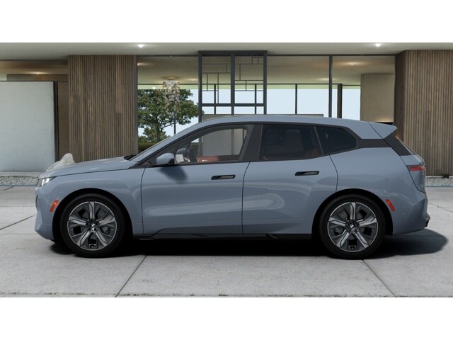 2026 Bmw iX photo 4