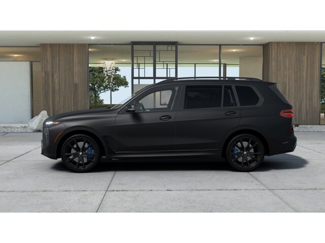 2026 Bmw X7 M60i photo 4