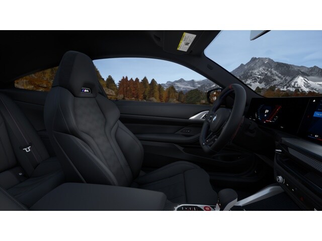 2026 Bmw M4 Coupe photo 9