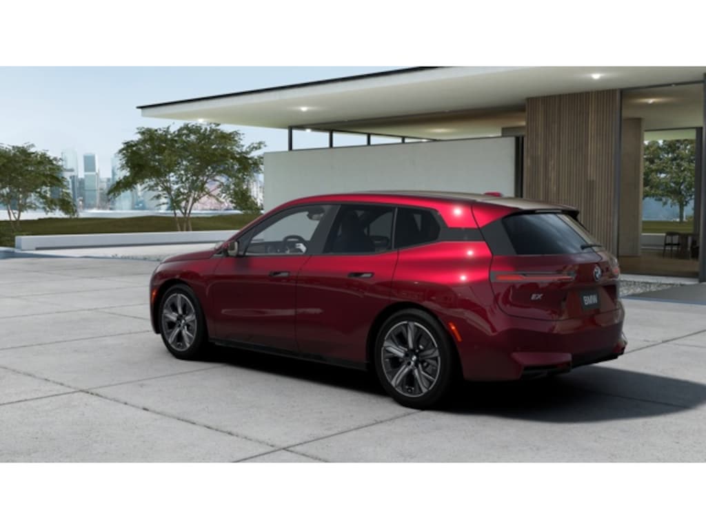 New 2026 BMW iX xDrive45 SUV