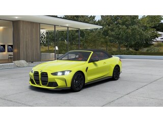 2026 BMW M4 Competition xDrive Convertible