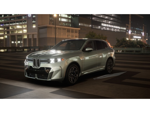 2027 BMW X5 40 xDrive SUV