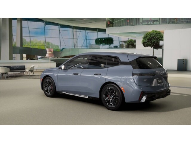 2026 Bmw iX photo 2