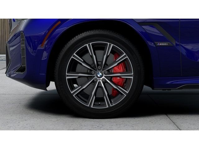 2025 BMW X6 M60i - Photo 31