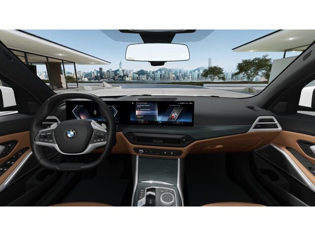 2025 BMW 3 Series 330i - Photo 39
