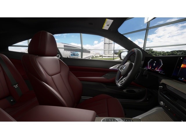 2026 BMW 4 Series M440i - Photo 34