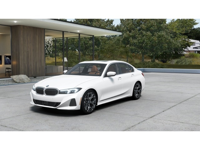 2026 BMW 3 Series's photo