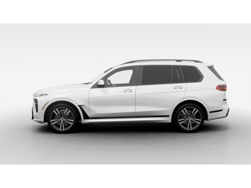 New 2027 BMW X7 xDrive40i SUV