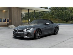 2026 BMW Z4 sDrive30i Convertible