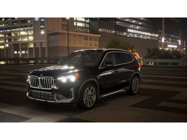2026 BMW X1 xDrive28i's photo