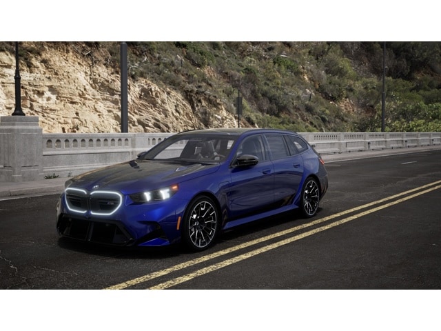 2027 BMW M5 M5 Touring's photo