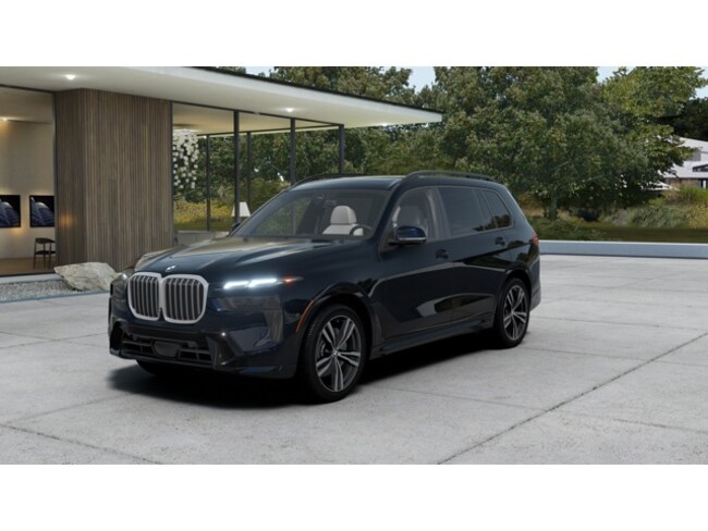 2027 BMW X7 xDrive40i SUV