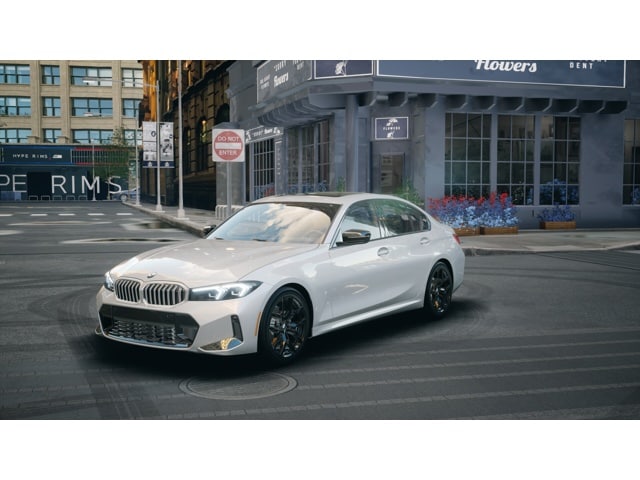2026 BMW 3 Series