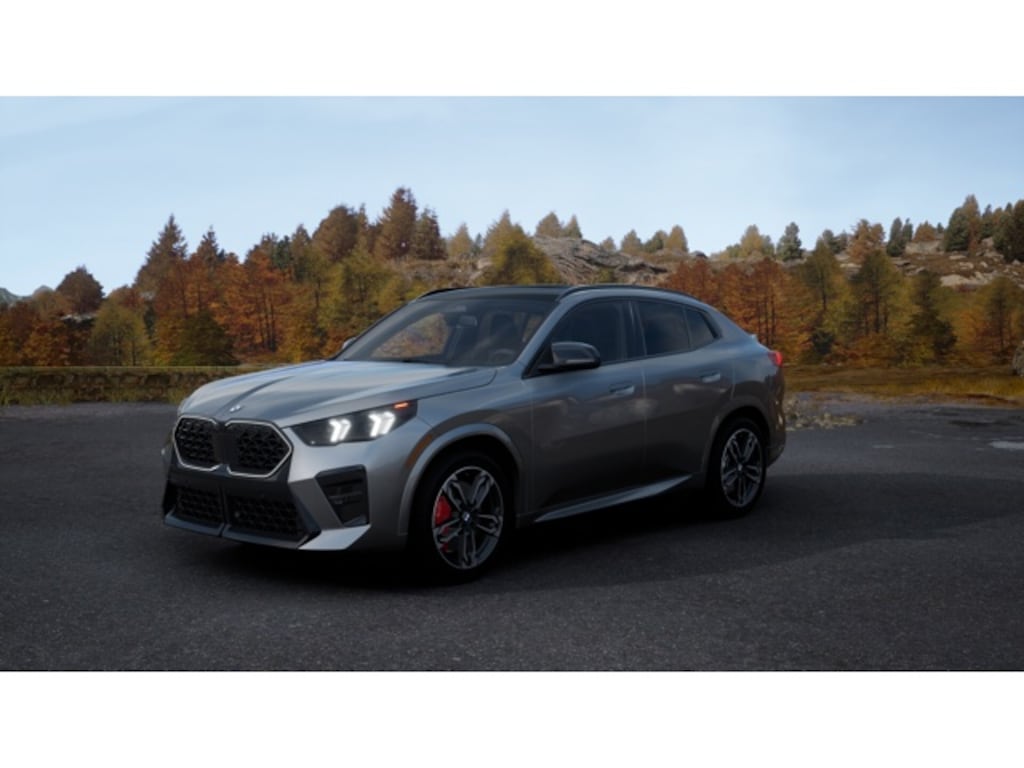New 2026 BMW X2 xDrive28i SUV