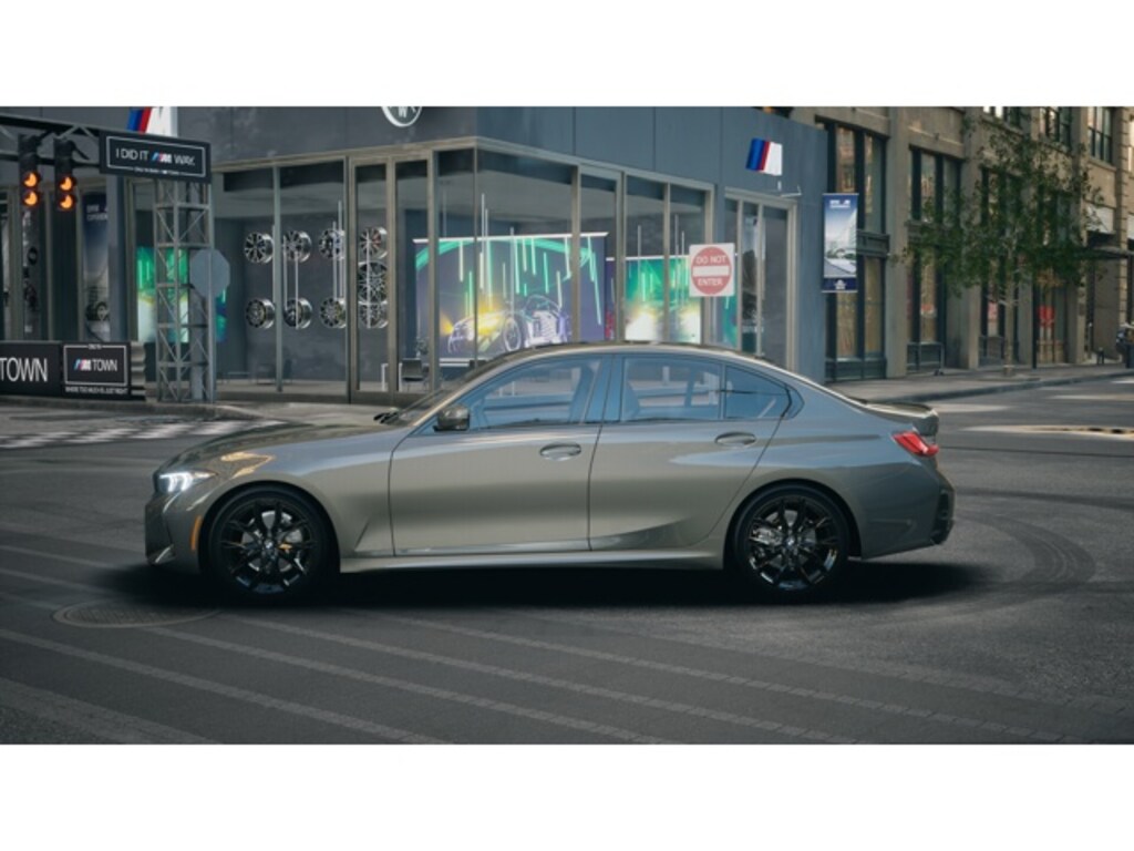 New 2026 BMW 330i Sedan