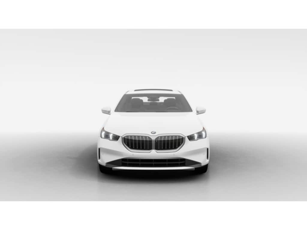 New 2027 BMW 540i Sedan