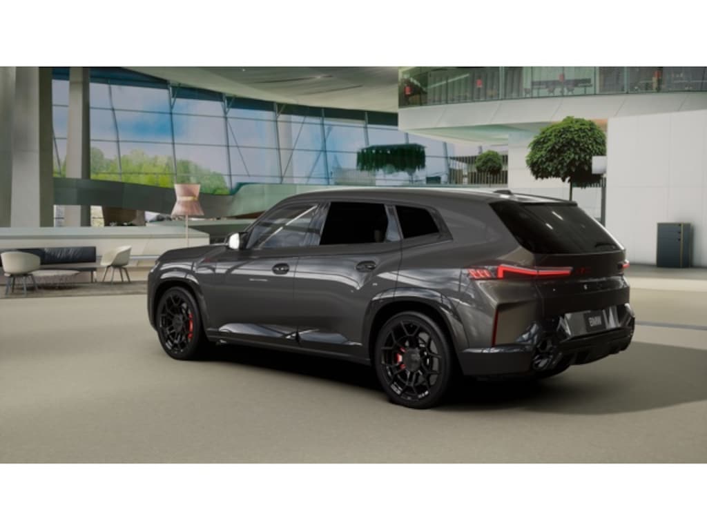 New 2026 BMW XM Label SUV