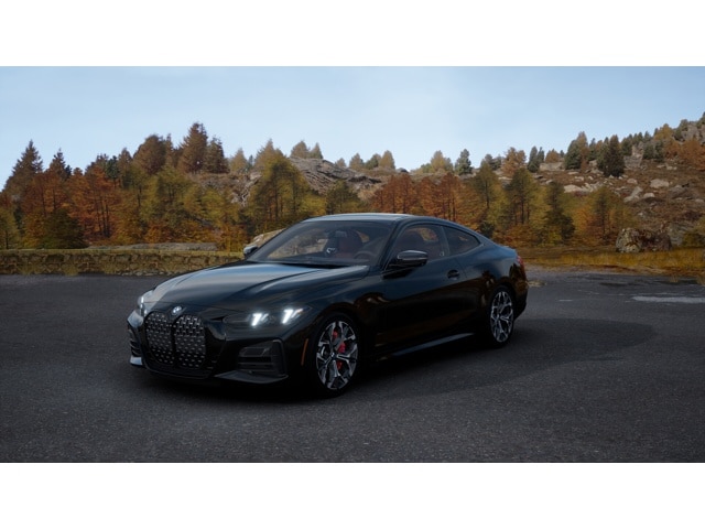 2027 BMW 4 Series 430i xDrive Coupe's photo