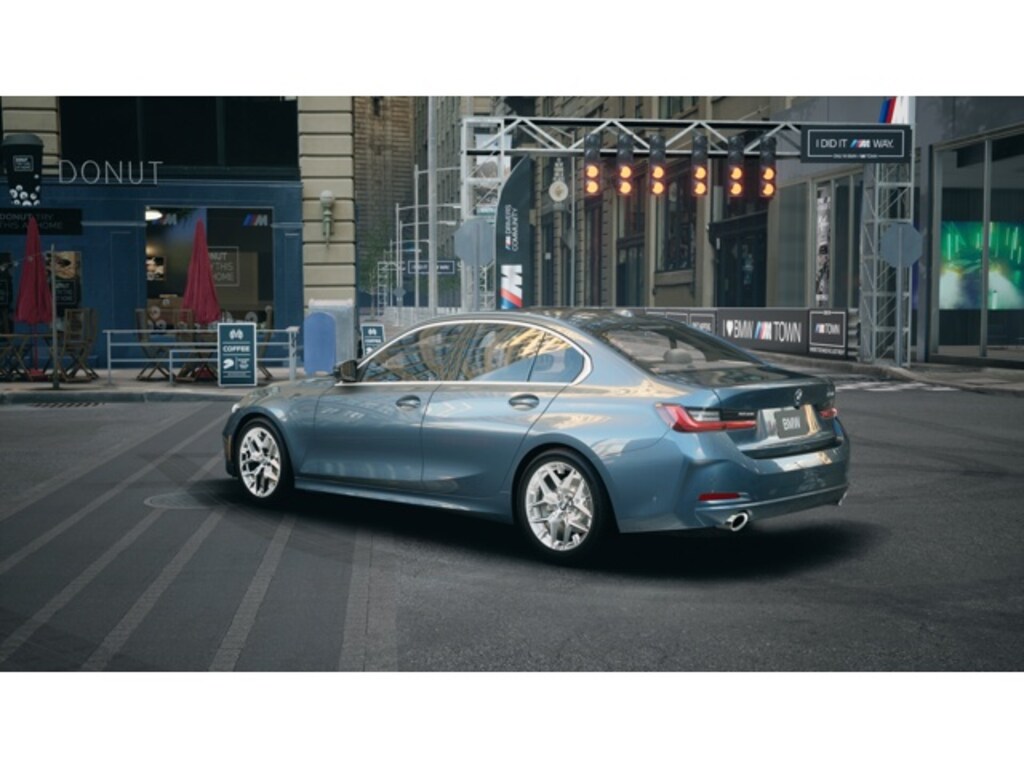 New 2026 BMW 330i NA Sedan