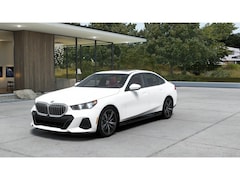 2026 BMW 530i Sedan