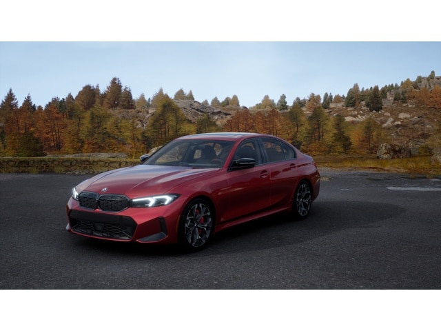 2026 BMW 3 Series