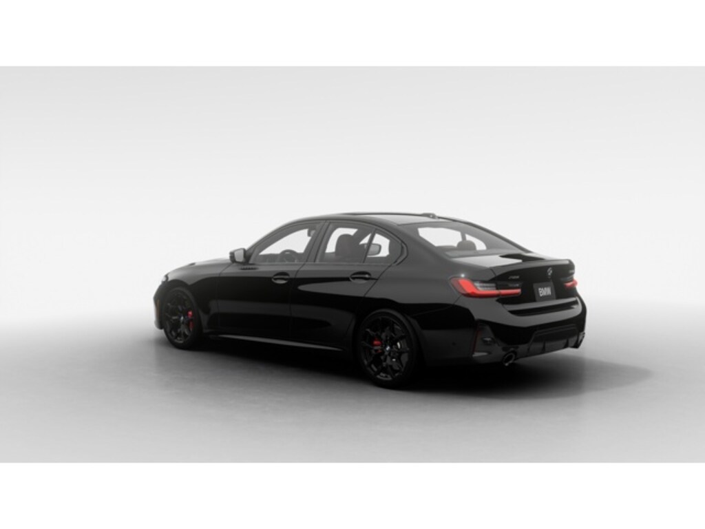 New 2026 BMW 330i xDrive Sedan