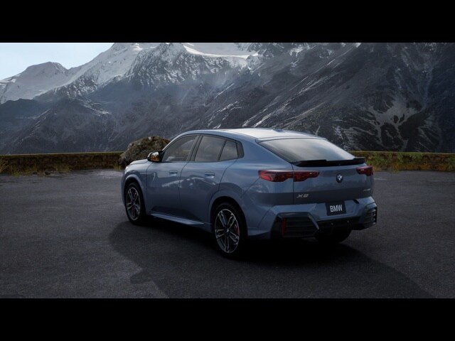 2025 Bmw X2 xDrive28i photo 2