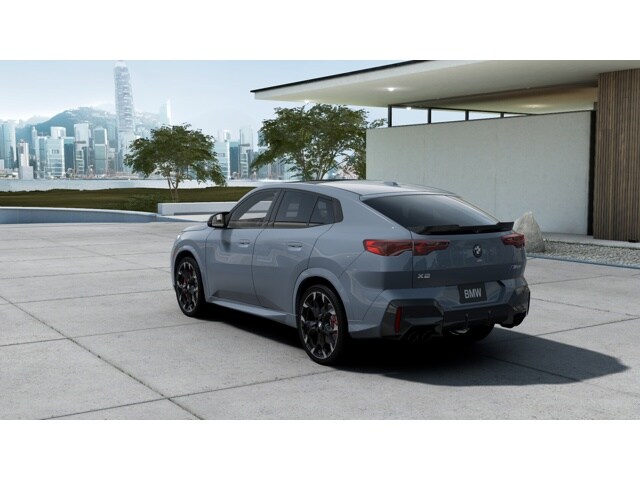2025 Bmw X2 M35i photo 2