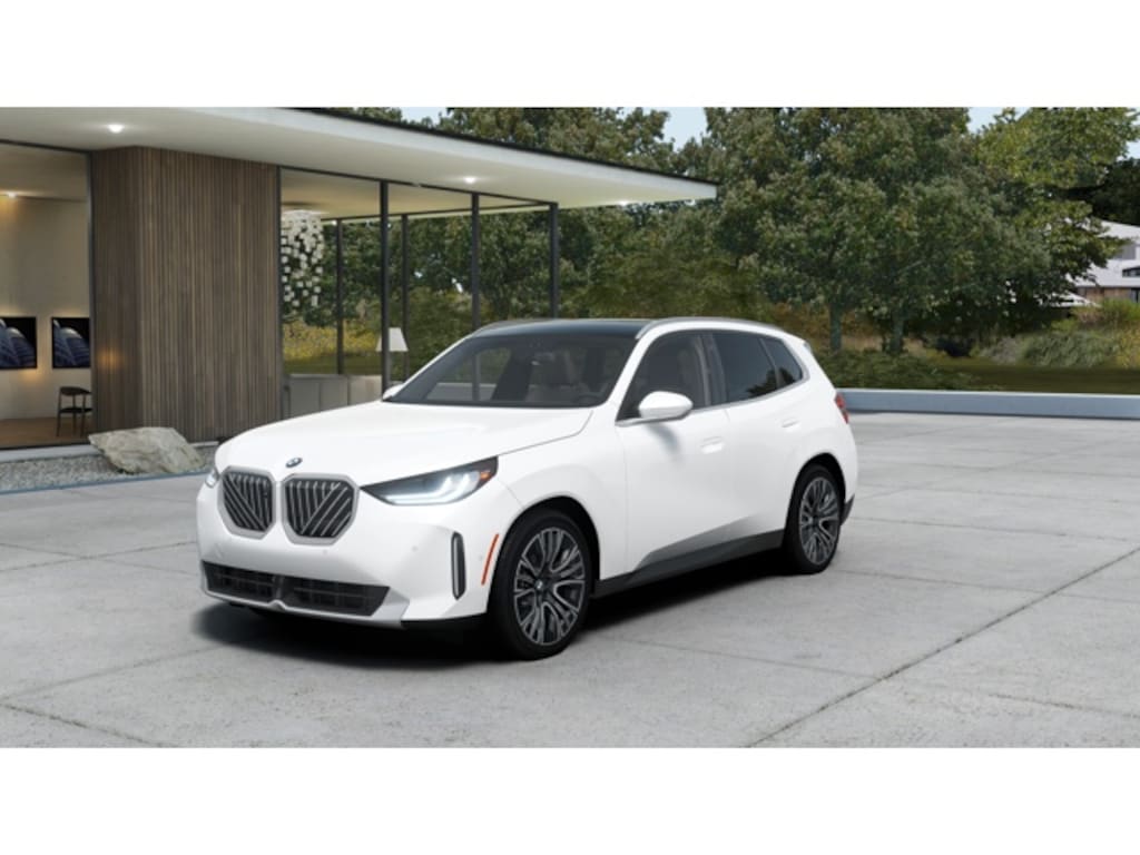 New 2026 BMW X3 30 xDrive SUV