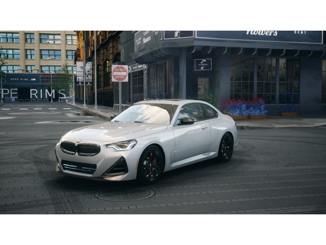 2025 BMW 2 Series