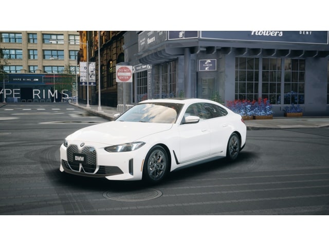 2026 BMW i4 xDrive40 Gran Coupe's photo