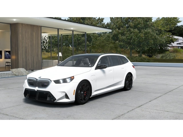 2026 BMW M5 M5 Touring's photo