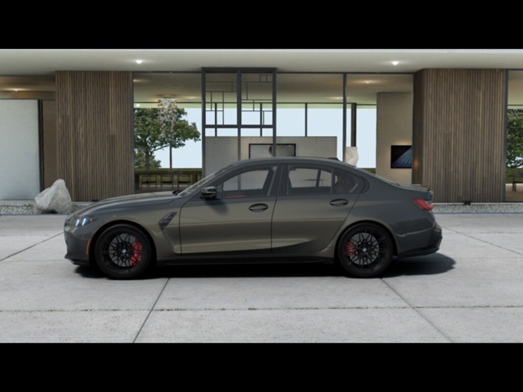 New 2025 BMW M3 For Sale at Principle Auto Group VIN WBS33HJ0XSFU41841