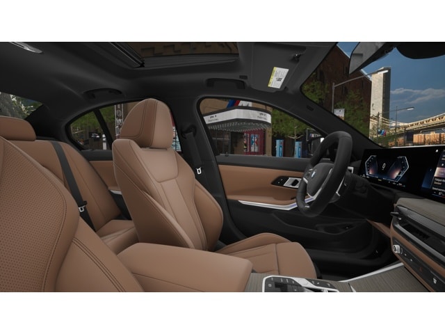 2025 BMW 3 Series 330i - Photo 41