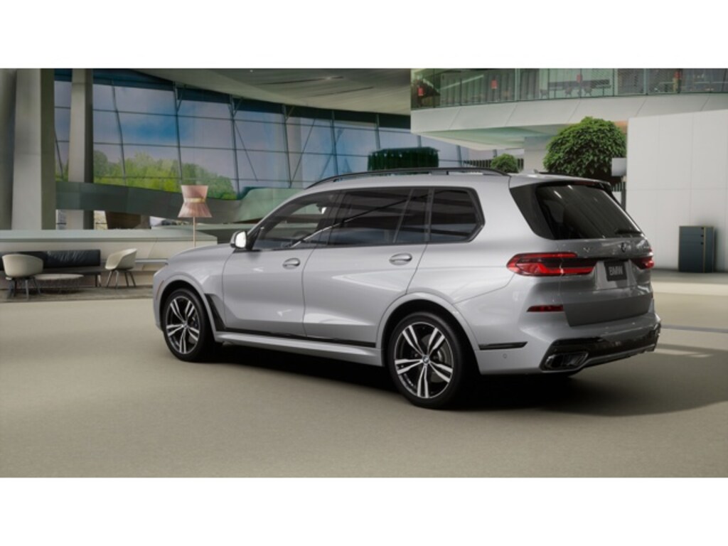 New 2026 BMW X7 xDrive40i SUV