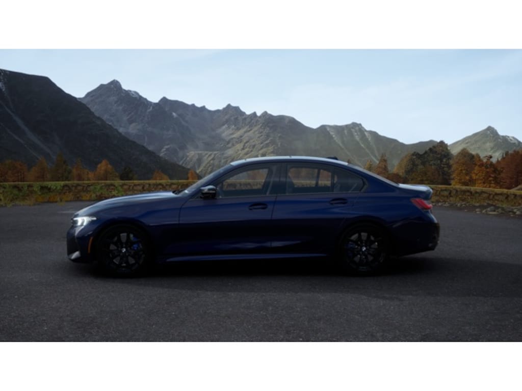 New 2026 BMW M340 i NA Sedan